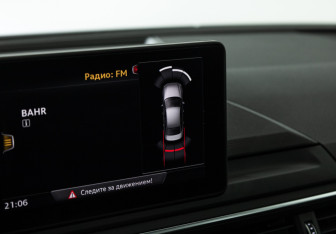 Подержанный автомобиль Audi A4 Sedan 2015 года (18 фото)