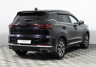 Подержанный автомобиль Chery Tiggo 7 Pro 2020 года (5 фото)