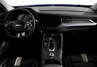 Подержанный автомобиль Haval F7x 2020 года (15 фото)
