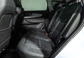 Подержанный автомобиль Chery Tiggo 7 Pro Max 2023 года (10 фото)