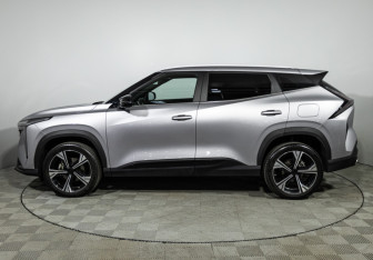 Подержанный автомобиль Geely Cityray 2025 года (8 фото)