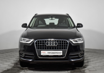 Подержанный автомобиль Audi Q3 2012 года (2 фото)