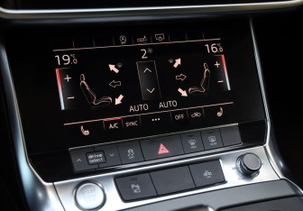 Подержанный автомобиль Audi A6 Sedan 2019 года (19 фото)