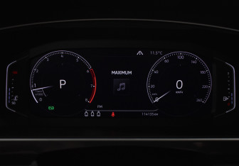 Подержанный автомобиль Volkswagen Tiguan 2019 года (22 фото)