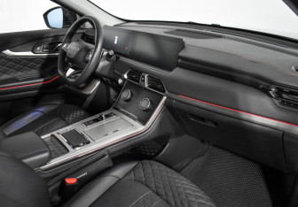 Подержанный автомобиль Exeed TXL 2023 года (15 фото)