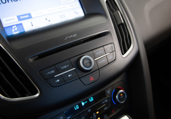 Подержанный автомобиль Ford Focus Hatchback 2019 года (14 фото)