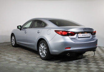 Подержанный автомобиль Mazda 6 Sedan 2017 года (7 фото)