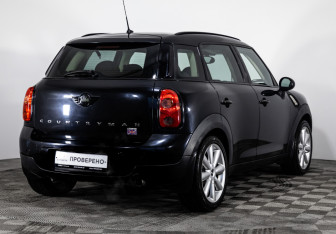 Подержанный автомобиль MINI Countryman 2011 года (5 фото)