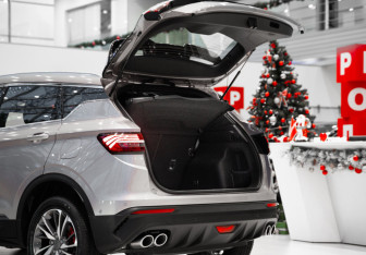 Новый Belgee X50 2025 (14 фото)