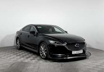 Подержанный автомобиль Mazda 6 Sedan 2020 года (3 фото)