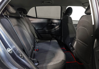 Подержанный автомобиль Hyundai Creta 2021 года (25 фото)