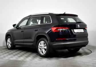 Подержанный автомобиль Skoda Kodiaq 2018 года (7 фото)