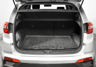 Подержанный автомобиль Hyundai Creta 2019 года (19 фото)