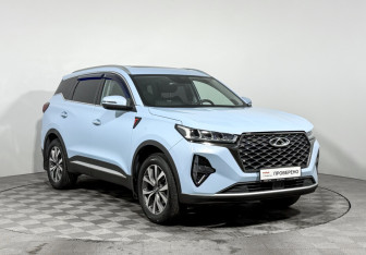 Подержанный автомобиль Chery Tiggo 7 Pro Max 2022 года (3 фото)