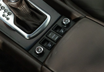 Подержанный автомобиль Infiniti EX 2012 года (19 фото)