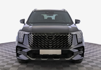 Новый GAC GS8 2025 (5 фото)