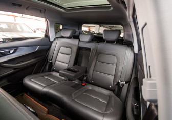 Подержанный автомобиль Chery Tiggo 7 Pro Max 2023 года (11 фото)