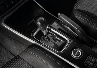 Подержанный автомобиль Mitsubishi Outlander 2018 года (11 фото)