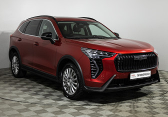 Подержанный автомобиль Haval Jolion 2025 года (3 фото)