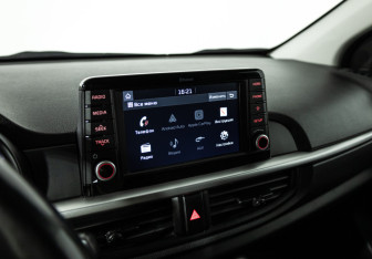 Подержанный автомобиль Kia Picanto 2019 года (16 фото)