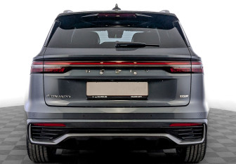 Новый Geely Monjaro 2025 (6 фото)