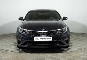 Подержанный автомобиль Kia Optima Sedan 2020 года (2 фото)