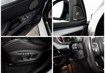 Подержанный автомобиль BMW X5 2018 года (14 фото)