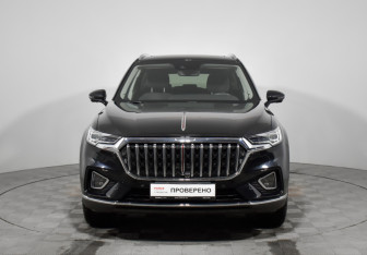 Подержанный автомобиль Hongqi HS5 2024 года (2 фото)