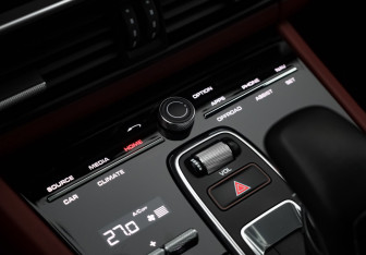 Подержанный автомобиль Porsche Cayenne 2021 года (26 фото)