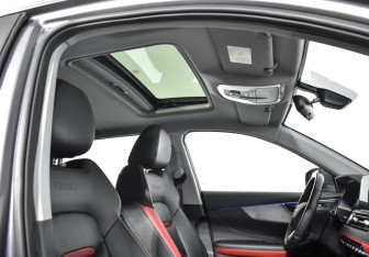 Подержанный автомобиль Chery Tiggo 4 Pro 2022 года (19 фото)
