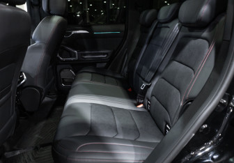 Подержанный автомобиль Jetour T2 2024 года (12 фото)