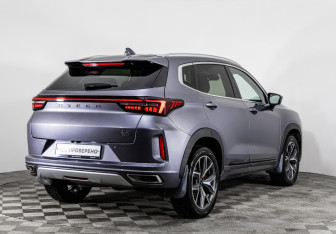 Подержанный автомобиль Exeed LX 2023 года (5 фото)