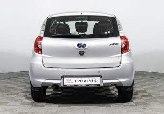 Подержанный автомобиль Datsun mi-DO 2018 года (6 фото)