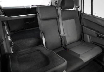 Подержанный автомобиль Opel Zafira Compactvan 2012 года (24 фото)