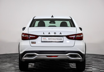 Подержанный автомобиль LADA (ВАЗ) Vesta Sedan 2023 года (6 фото)