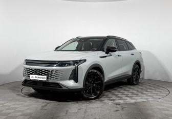 Подержанный автомобиль Exeed RX 2023 года (1 фото)