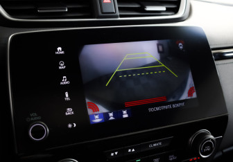 Подержанный автомобиль Honda CR-V 2017 года (19 фото)