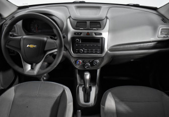 Подержанный автомобиль Chevrolet Cobalt Sedan 2021 года (13 фото)