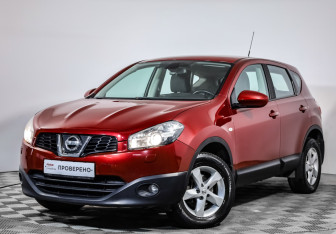 Подержанный автомобиль Nissan Qashqai 2011 года (3 фото)