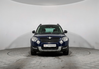 Подержанный автомобиль Skoda Yeti 2010 года (2 фото)