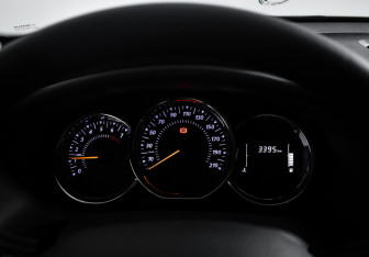 Подержанный автомобиль Renault Sandero 2021 года (18 фото)