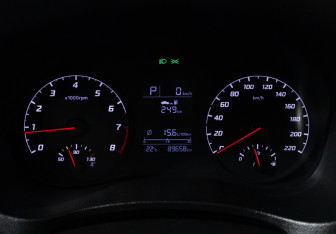 Подержанный автомобиль Hyundai Solaris Sedan 2020 года (12 фото)