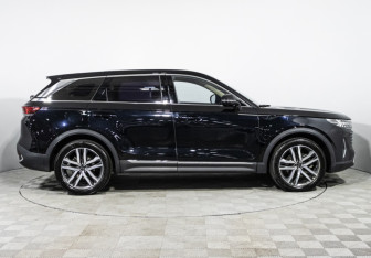 Подержанный автомобиль FAW Bestune T99 2023 года (4 фото)