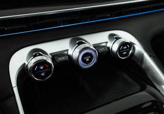 Подержанный автомобиль Exeed RX 2023 года (23 фото)