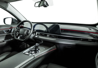 Подержанный автомобиль Chery Tiggo 7 Pro Max 2024 года (9 фото)