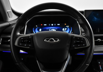 Подержанный автомобиль Chery Tiggo 8 Pro 2022 года (19 фото)