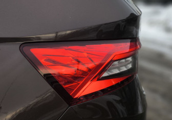 Подержанный автомобиль Skoda Kodiaq 2018 года (7 фото)