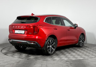 Подержанный автомобиль Haval Jolion 2022 года (5 фото)