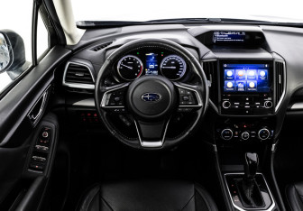 Подержанный автомобиль Subaru Forester Suv 2018 года (13 фото)