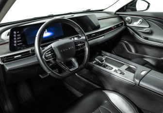 Подержанный автомобиль Chery Arrizo 8 2023 года (11 фото)
